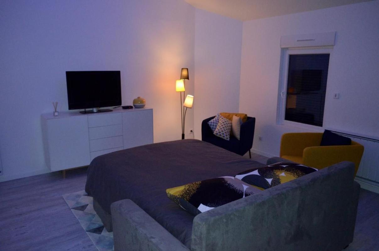 Gite Saint Martin Pargny-les-Reims Exterior foto