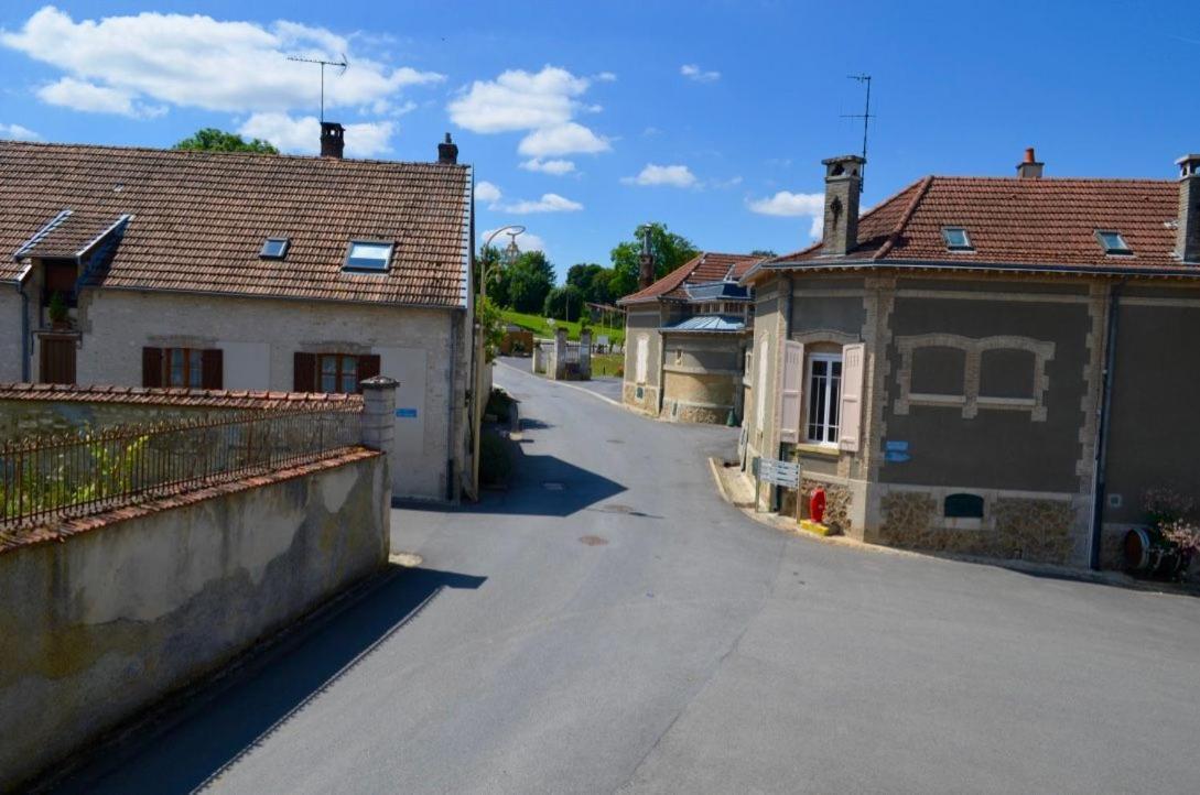 Gite Saint Martin Pargny-les-Reims Exterior foto